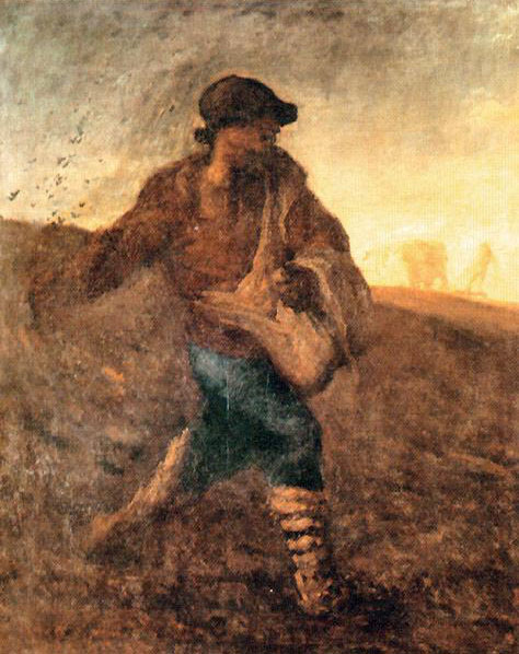 The sower